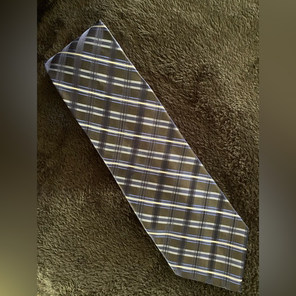 Calvin Klein Silk Tie - Picture 1 of 5